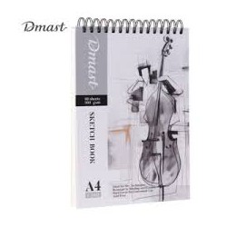 SKETCH BOOK DMAST A4