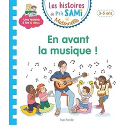 Les histoires de P'tit Sami Maternelle (3-5 ans)