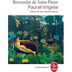 Paul et Virginie (Nouvelle édition) de Henri de Bernardin
