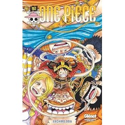 One Piece - Édition originale - Tome 1129782344068922