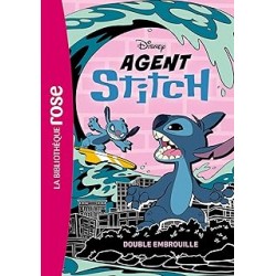 Agent Stitch, Tome 04 - Double embrouille