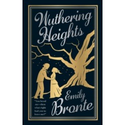 Wuthering Heights by Emily Bronte
