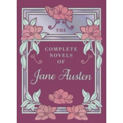 The Complete Novels of Jane Austen by Jane Austen9780785848783