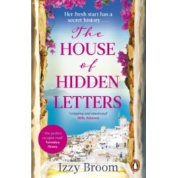 The House of Hidden Letters by Izzy Broom
