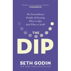 The Dip by Seth Godin