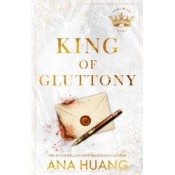 King of Gluttony by Ana Huang