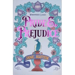 Pride and Prejudice by Jane Austen9781853260001