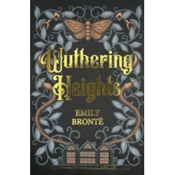 Wuthering Heights by Emily Bronte
