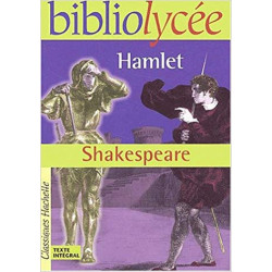 Hamlet . SHAKESPEARE