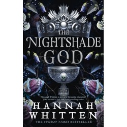 The Nightshade God by Hannah Whitten