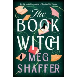 The Book Witch by Meg Shaffer