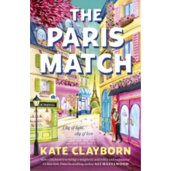The Paris Match by Kate Clayborn
