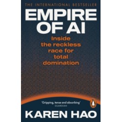 Empire of AI by Karen Hao