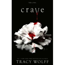 Crave  by Tracy Wolff