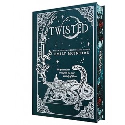 Twisted (Collector's Edition) by Emily McIntire