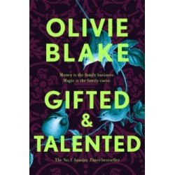 Gifted & Talented by Olivie Blake