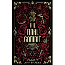 The Final Gambit by Jennifer Lynn Barnes