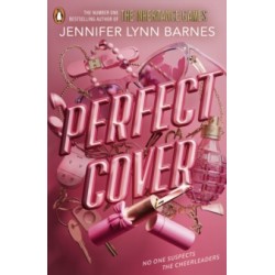 Perfect Cover by Jennifer Lynn Barnes
