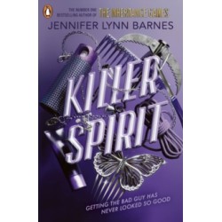 Killer Spirit by Jennifer Lynn Barnes