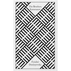 The Brothers Karamazov by Fyodor Dostoyevsky