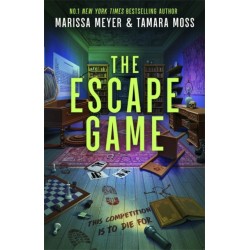 The Escape Game  by Marissa Meyer