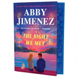 The Night We Met by Abby Jimenez