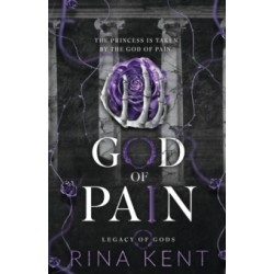 God of Pain : Special Edition Print : 2 by rina kent