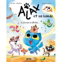 Ajax et sa bande - Et plumes si affinités