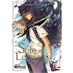 Solo Leveling Tomes 1 à 3 Coffret en 3 volumes