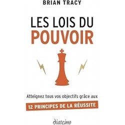 Les Lois du pouvoir de Brian Tracy