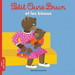 Petit Ours Brun et les bisous