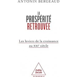 La prospérité retrouvée DE de Antonin Antonin BERGEAUD