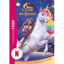 L'école des Licornes (La série TV), Tome 12 - Le rêve de Wildstar