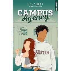 Campus Agency - Tome 03 de Lyly Blabla et Lyly Bay