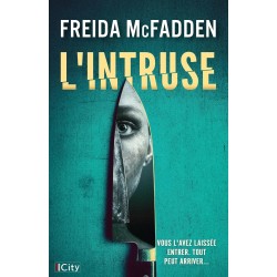 L'intruse - Freida McFadden9782824625256