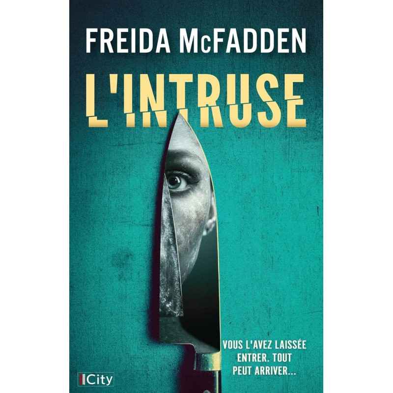 L'intruse - Freida McFadden9782824625256