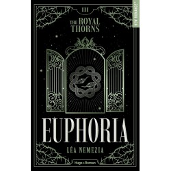 Euphoria - The Royal Thorns - Tome 03