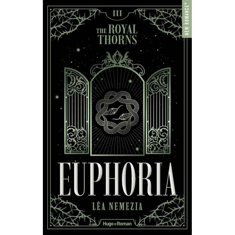 Euphoria - The Royal Thorns - Tome 039782755677522