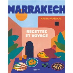 Marrakech - Nadia Paprikas