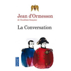 La Conversation. Jean d' Ormesson