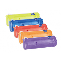 une TROUSSE RONDE TRANSPARENCE OXFORD3045050452253
