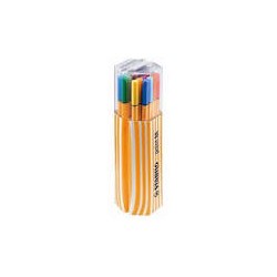 STABILO POINT 88 TWIN-PACK X20