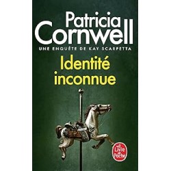 Identité inconnue de Patricia Cornwell