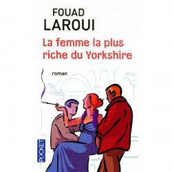 La femme la plus riche du Yorkshire-Fouad Laroui9782266221542