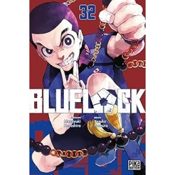Blue Lock T 32