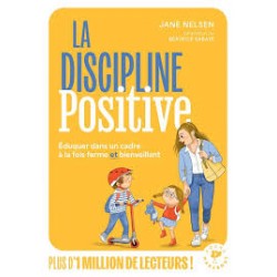 La discipline positive de Jane Nelsen