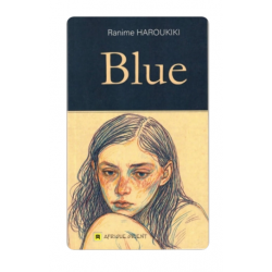 BLUE DE Ranime Harroukiki