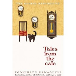 Tales from the Cafe de Toshikazu Kawaguchi