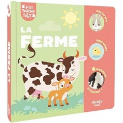 P'TIT TOUCHE À TOUT - LA FERME