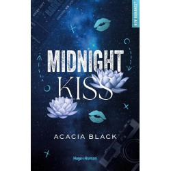 MIDNIGHT KISS de Acacia Black